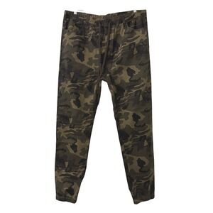 Victorious‎ Jogger Pants 5XL Mens Camo Cargo Cotton Spandex Streetwear Utility